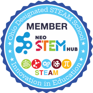 NEOSH STEAM Member Badge