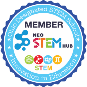 NEOSH STEM Member Badge